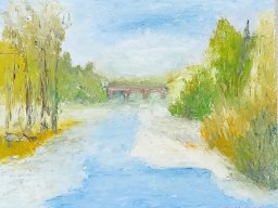 Dipinti a olio 1