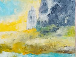 Dipinti a olio 1