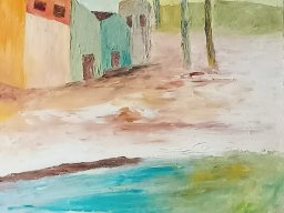 Dipinti a olio 1
